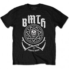 BRING ME THE HORIZON-CROOKED -XL- BLACK (MRCH)