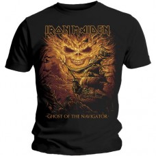 IRON MAIDEN-GHOST OF THE.. -L- (MRCH)