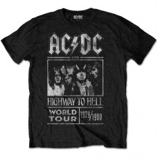 AC/DC-HIGHWAY TO HELL WORLD.. (MRCH)
