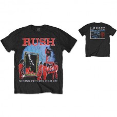 RUSH-MOVING PICTURES.. -XL- (MRCH)