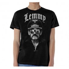 LEMMY-MF'ING -MEN- BLACK -S- (MRCH)