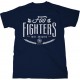 FOO FIGHTERS-100% ORGANIC -M- BLUE (MRCH)
