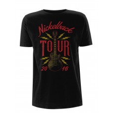 NICKELBACK-GUITAR TOUR 2016 -L- (MRCH)