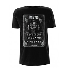 DANZIG-OUIJA BOARD -XL- BLACK (MRCH)