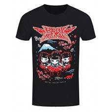 BABYMETAL-PIXEL TOKYO -S/BLACK- (MRCH)