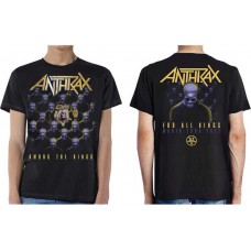 ANTHRAX-AMONG THE KINGS.. -XL- (MRCH)