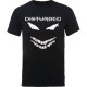 DISTURBED-SCARY FACE CANDLE.. -XXL- (MRCH)