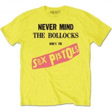 SEX PISTOLS-NEVER MIND BOLLOCKS.. -S- (MRCH)