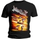 JUDAS PRIEST-FIREPOWER -MEN- BLACK -XL- (MRCH)