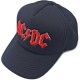AC/DC-RED LOGO (MRCH)