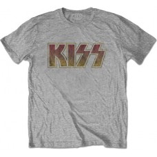 KISS-CLASSIC LOGO -MEN-.. -XXL- (MRCH)