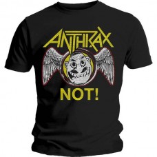 ANTHRAX-NOT WINGS -XL- (MRCH)