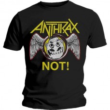 ANTHRAX-NOT WINGS -XXL- (MRCH)