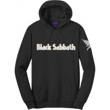 BLACK SABBATH-LOGO & DAEMON.. -XL- (MRCH)