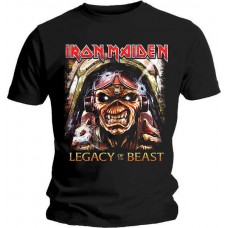 IRON MAIDEN-LEGACY ACES -MEN-.. -XL- (MRCH)