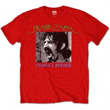 FRANK ZAPPA-CHUNGA'S REVENGE.. -XL- (MRCH)