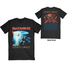 IRON MAIDEN-TWO MINUTES TO -XL- (MRCH)