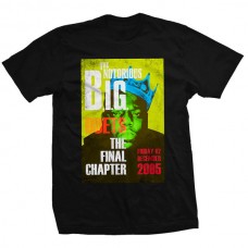 BIGGIE SMALLS-FINAL CHAPTER -MEN-.. -L- (MRCH)