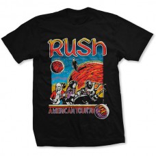 RUSH-US TOUR 1978 -MEN-.. -L- (MRCH)