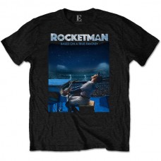 ELTON JOHN-ROCKETMAN STARRY.. -XXL- (MRCH)