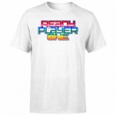 READY PLAYER ON-RAINBOW LOGO -S- (MRCH)