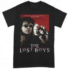 LOST BOYS-DISTRESSED POSTER -M- (MRCH)