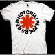 RED HOT CHILI PEPPERS-RED ASTERIK  -L- (MRCH)