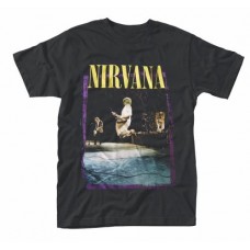 NIRVANA-STAGE JUMP -XL- BLACK (MRCH)