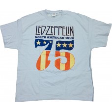 LED ZEPPELIN-NORTH AMERICAN TOUR -S- (MRCH)