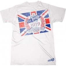 SEX PISTOLS-SILVER JUBILEE -M- WHITE (MRCH)