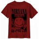 NIRVANA-ALL AGES FLYER -XXL- RED (MRCH)