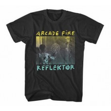 ARCADE FIRE-BLACK REFLEKTOR -XL- (MRCH)