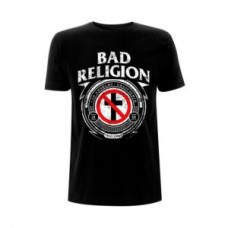 BAD RELIGION-BADGE -XL- (MRCH)