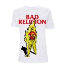 BAD RELIGION-BOY ON FIRE -L- (MRCH)