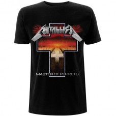 METALLICA-MASTERS OF PUPPETS.. -S- (MRCH)