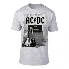 AC/DC-IN ROCK -L- GREY (MRCH)