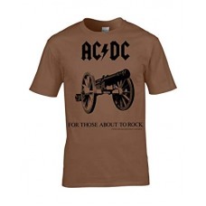AC/DC-FOR THOSE ABOUT TO ROCK -XL- (MRCH)