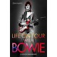 DAVID BOWIE-LIFE ON TOUR WITH BOWIE (LIVRO)