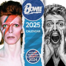 DAVID BOWIE-2025 CALENDAR (MRCH)