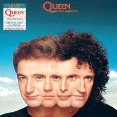 QUEEN-QUEEN RECORD SLEEVE CALENDAR (MRCH)