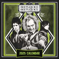 FILME-2025 BEETLEJUICE 2 OFFICIAL CALENDAR (MRCH)