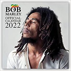 BOB MARLEY-2022 CALENDAR (MRCH)