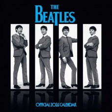 BEATLES-THE BEATLES 2026 OFFICIAL CALENDAR (MRCH)