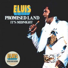 ELVIS PRESLEY-ELVIS PRESLEY 2026 RECORD SLEEVE CALENDAR (MRCH)