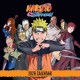 ANIMAÇÃO-NARUTO 2026 OFFICIAL CALENDAR (MRCH)