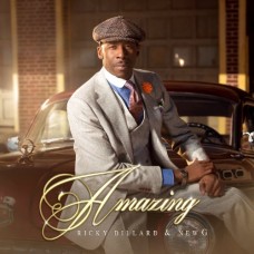 RICKY DILLARD-AMAZING (CD)