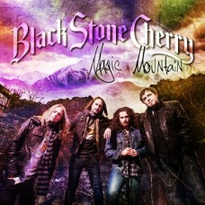 BLACK STONE CHERRY-MAGIC MOUNTAIN (CD)