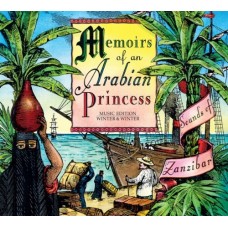 RAJAB SULEIMAN & KITHARA-MEMOIRS OF AN ARABIAN (CD)