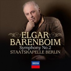 E. ELGAR-SYMPHONY NO.2 IN E FLAT (CD)