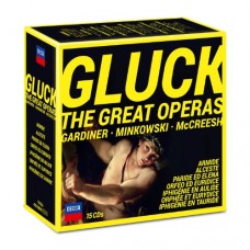 C.W. GLUCK-GREAT OPERAS (15CD)
